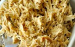 shredded chicken for salad
