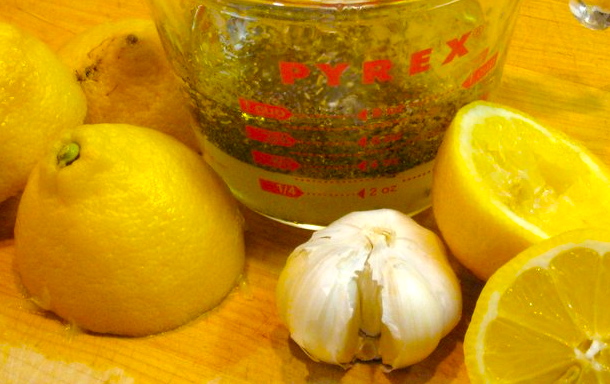 creating an emulsion